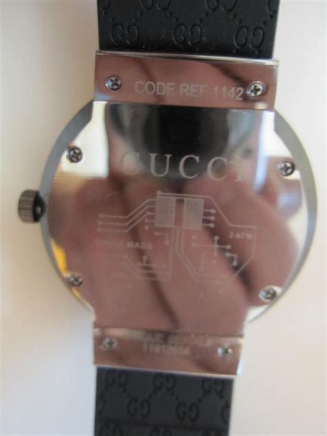 gucci watch serial number search|check gucci watch serial number.